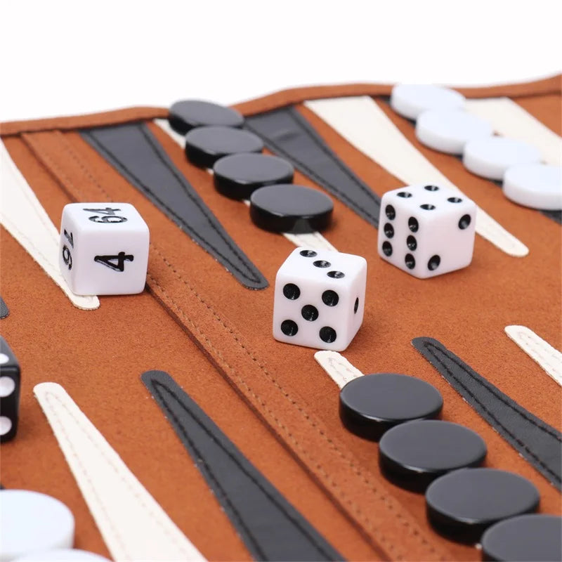 Backgammon Board Game - Simifo
