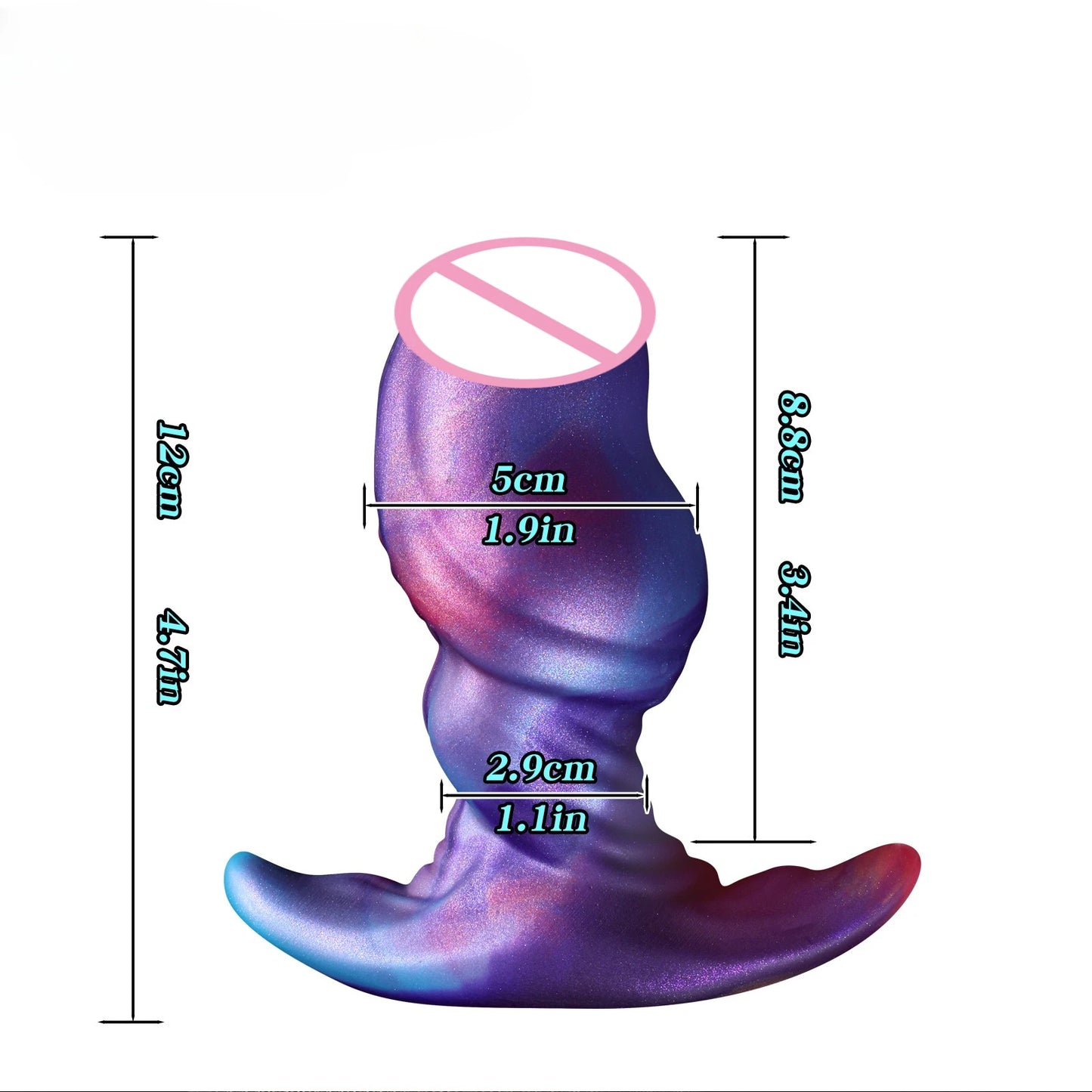 Large ButtPlug