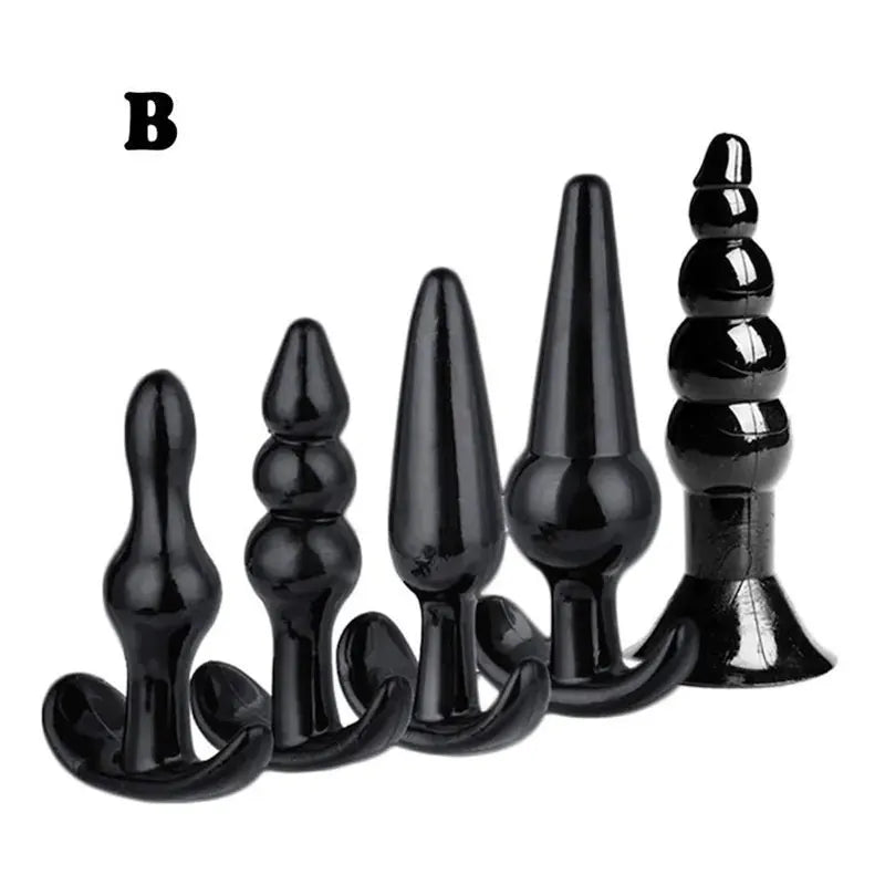 Buttplug - dildo set Simifo