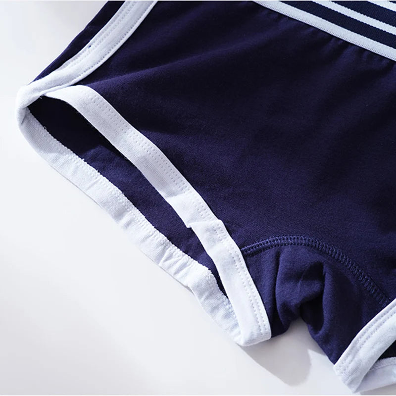 COCK CANDY Women's Cotton Boxer Shorts - Breathable Boyshort Panties | Comfortable Intimates