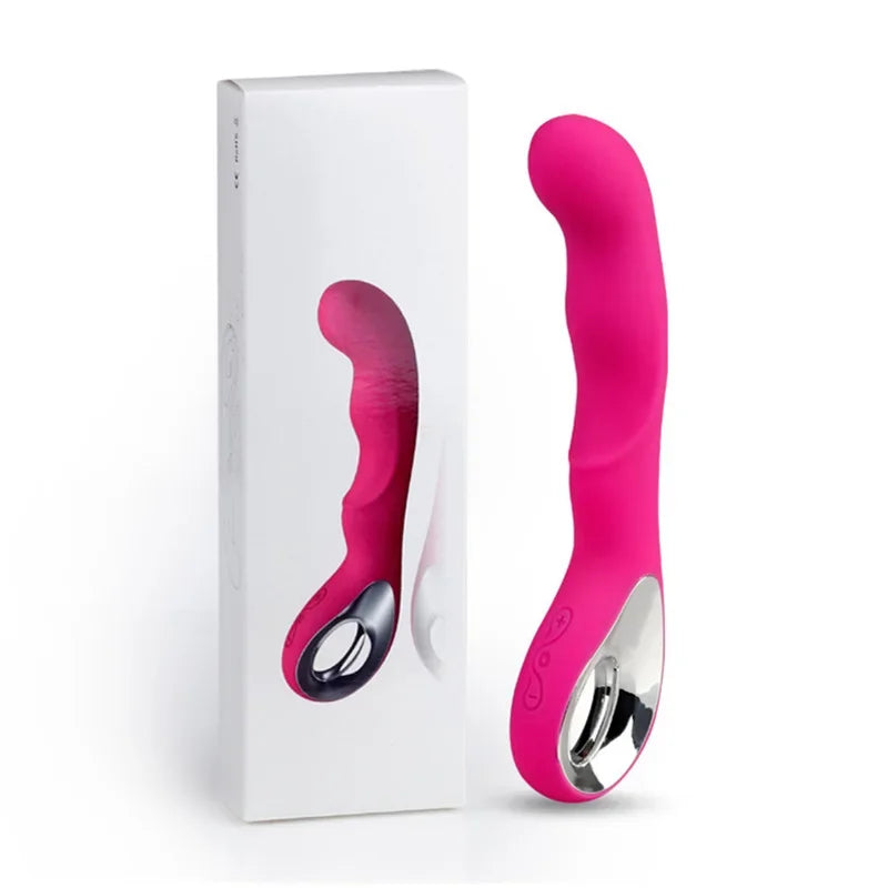 Pink - Purple vibrator Simifo