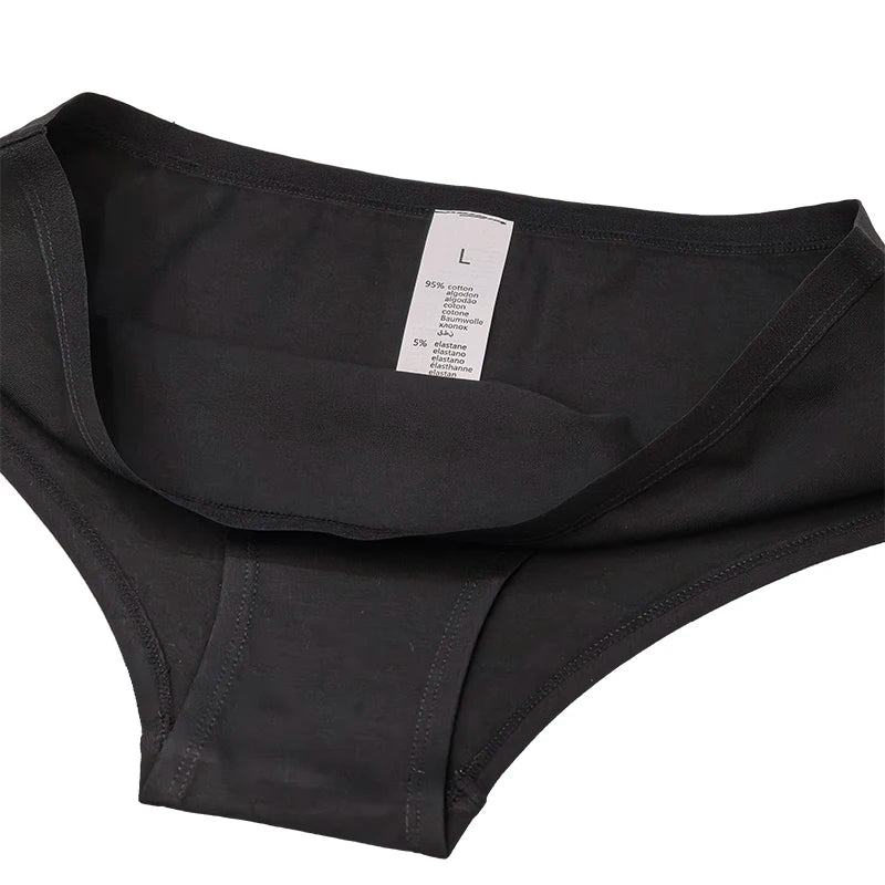 Queen of Spades BBC ONLY Cotton Underwear - Sexy Women's Briefs | Soft Comfortable Panties
