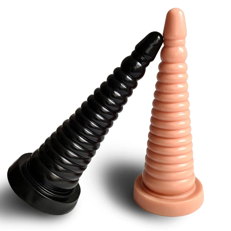 Big Butt Plug 23 Cm