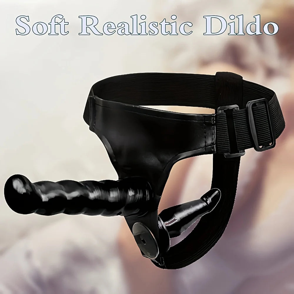 Strap On Dildo