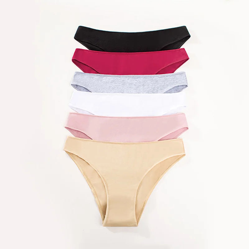 Sexy Crown Queen of Spades Underwear - Women's Cotton Panties | Skin-Friendly Lingerie