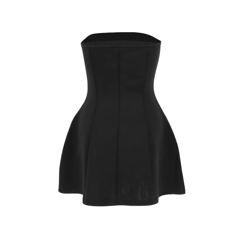Sexy A-Line Dress