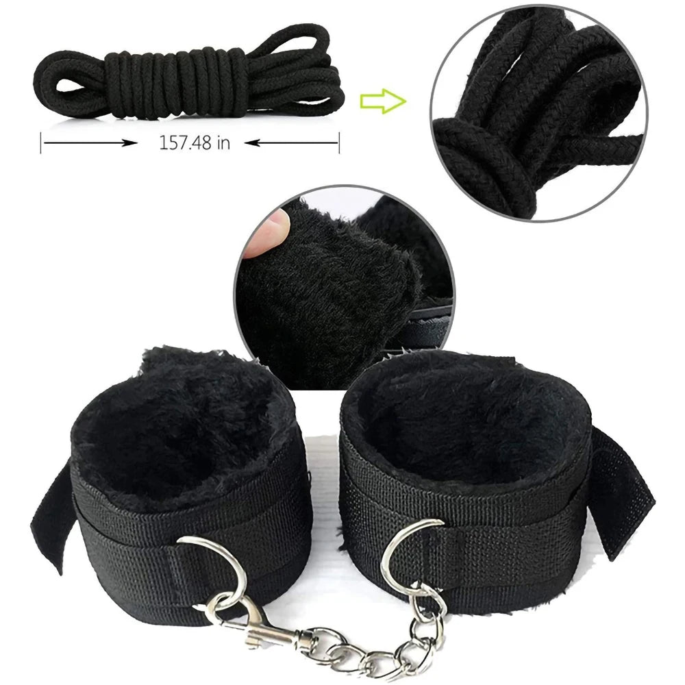 Bdsm Set Kit Simifo