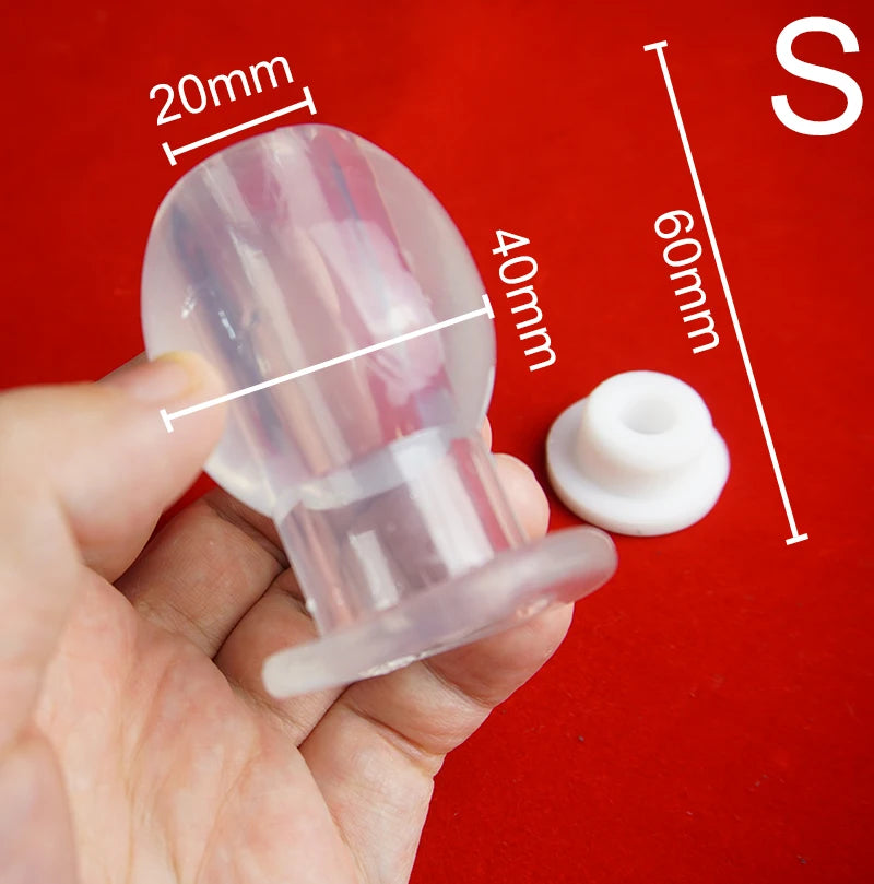 Tunnel Anal Plug