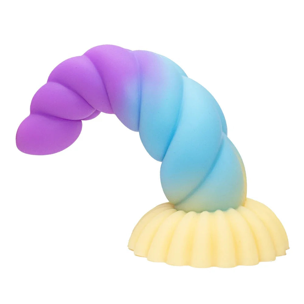 Cute Soft Realistic Monster Dildo Simifo