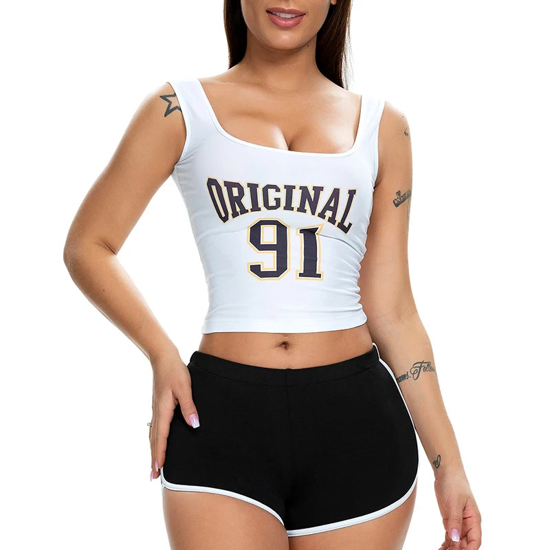 GOOD GIRL Hot Pants - Sexy Women's Shorts Lingerie | Stretch Yoga Sports Underwear