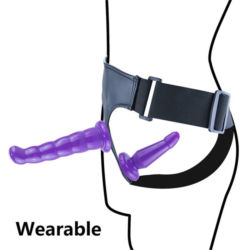 Realistic Strap On