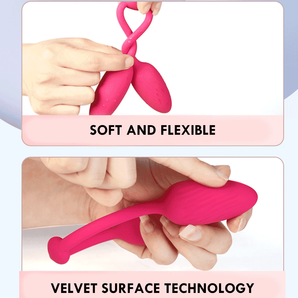 Double Head Vibrator Simifo