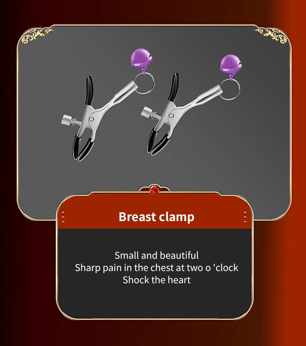 Bondage Set Simifo