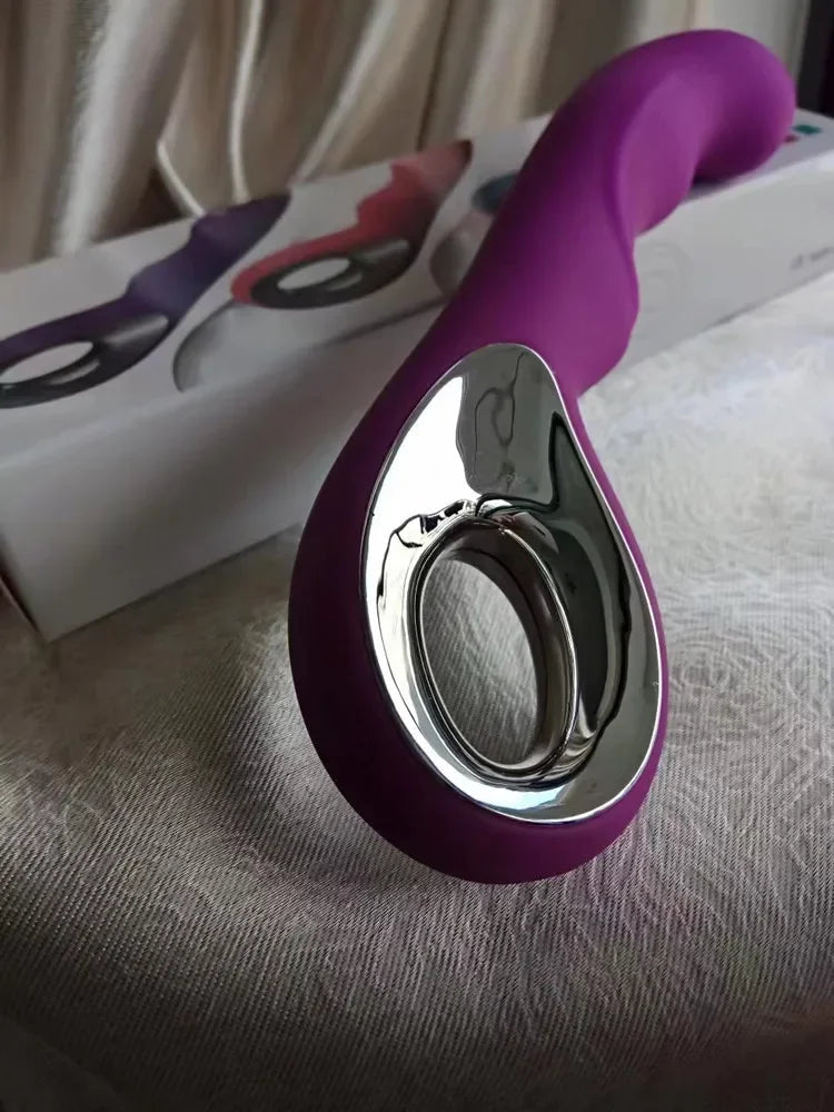 Pink - Purple vibrator Simifo