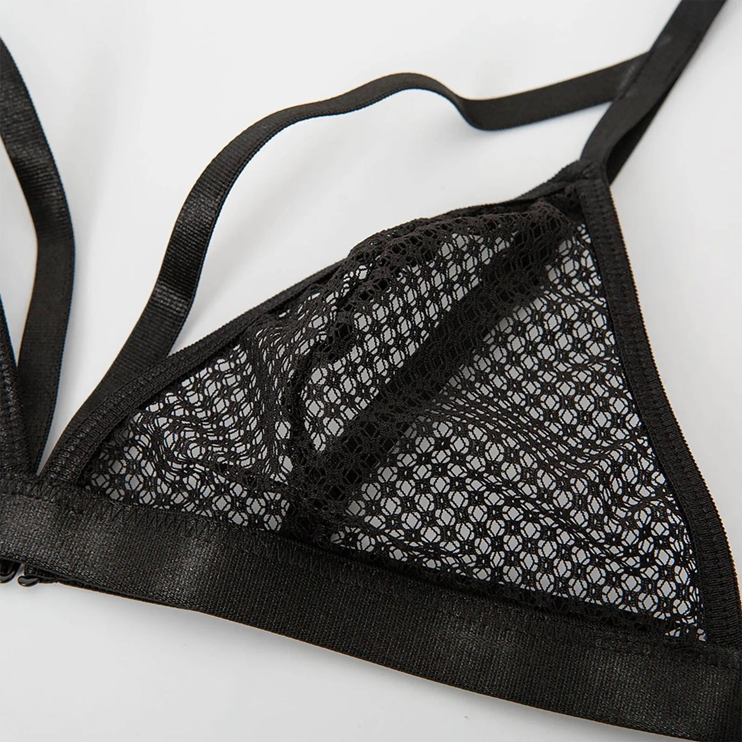 Sexy Transparent Set Simifo