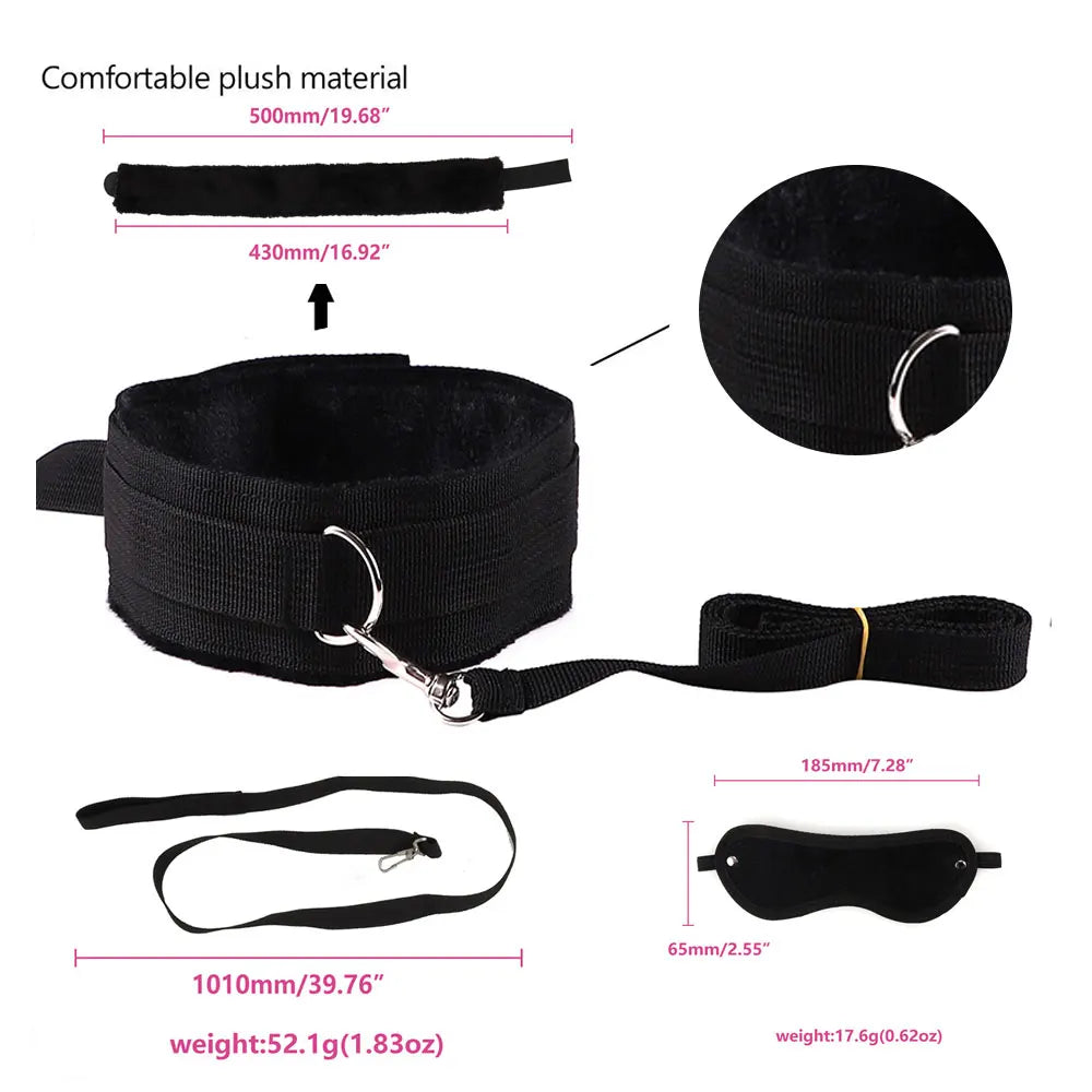 Bdsm Set Kit Simifo