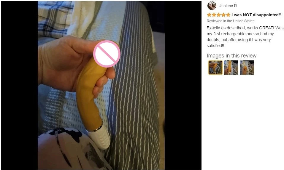 Realistic Vibrate Dildo - 10 Modes