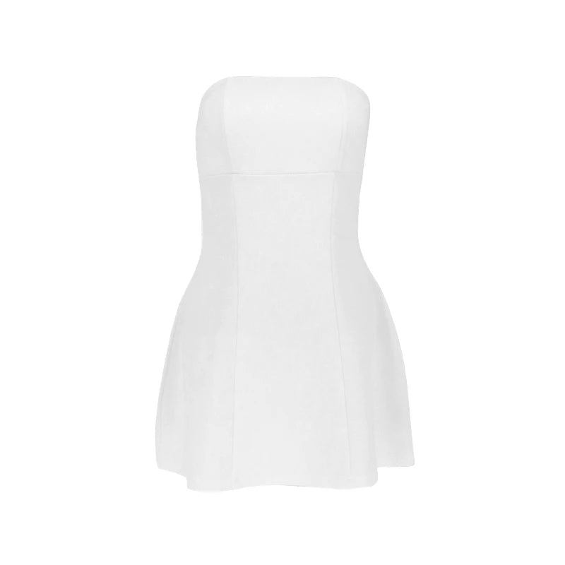 Sexy A-Line Dress