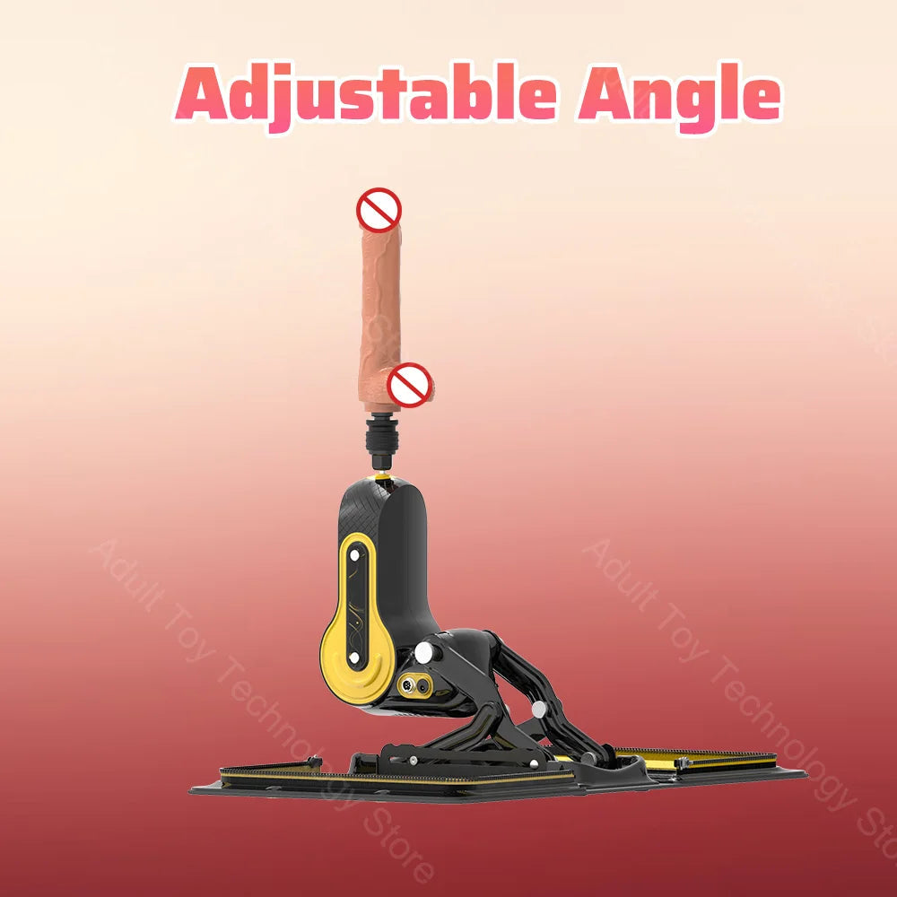 Portable Sex Machine Simifo