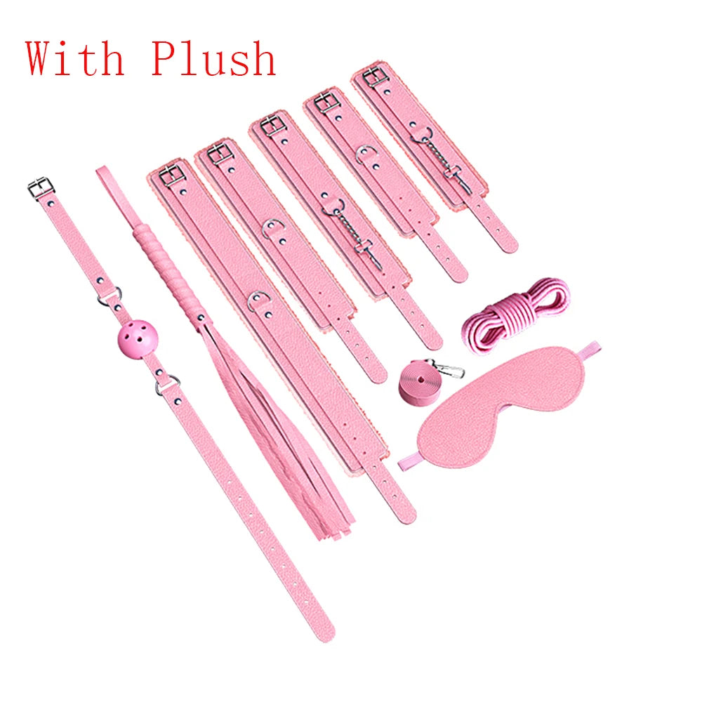 Bondage Set Simifo