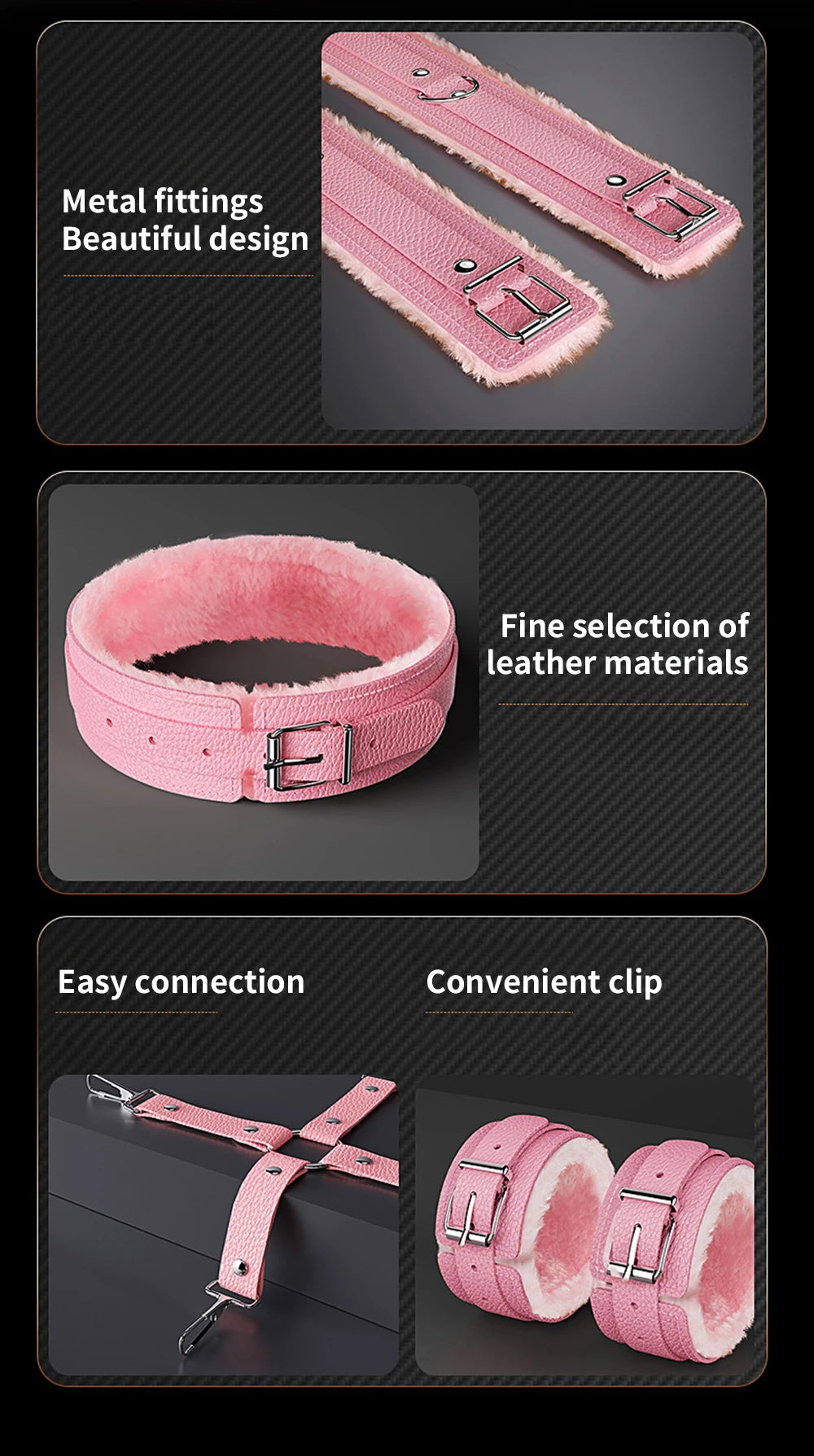 Bondage Set Simifo