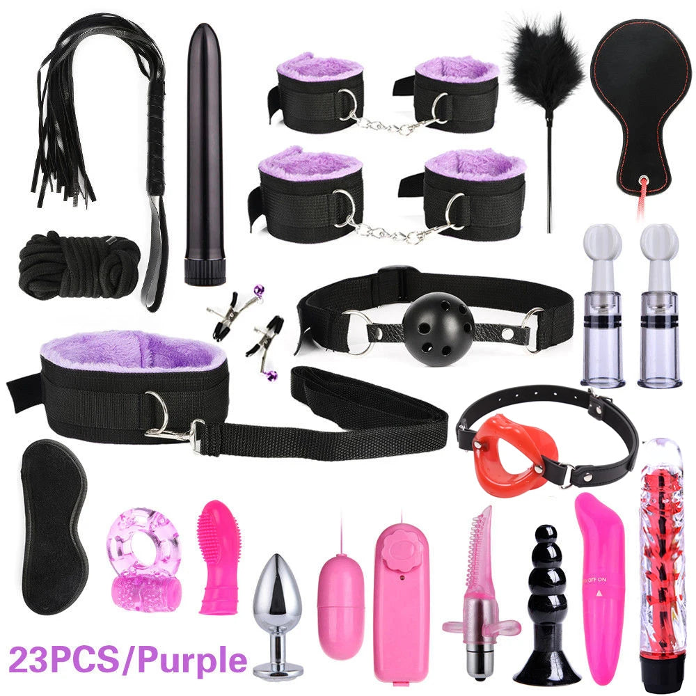 BDSM Set Simifo