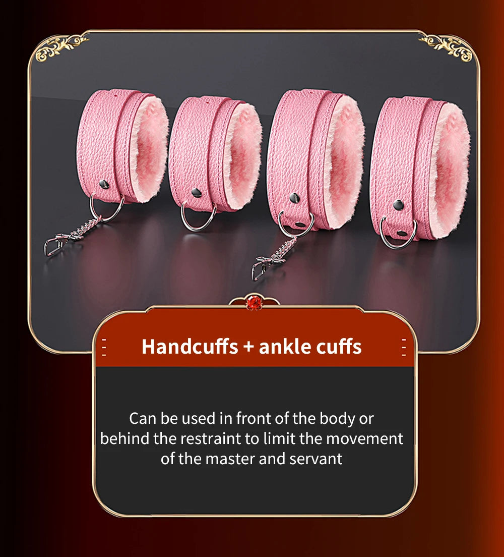 Bondage Set Simifo