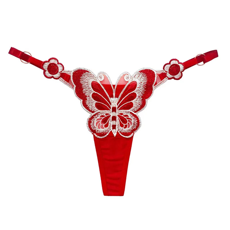 Sexy Lace Thong