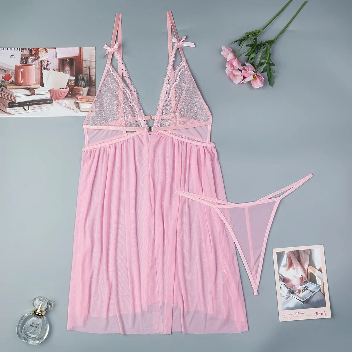 Sexy Babydoll Simifo