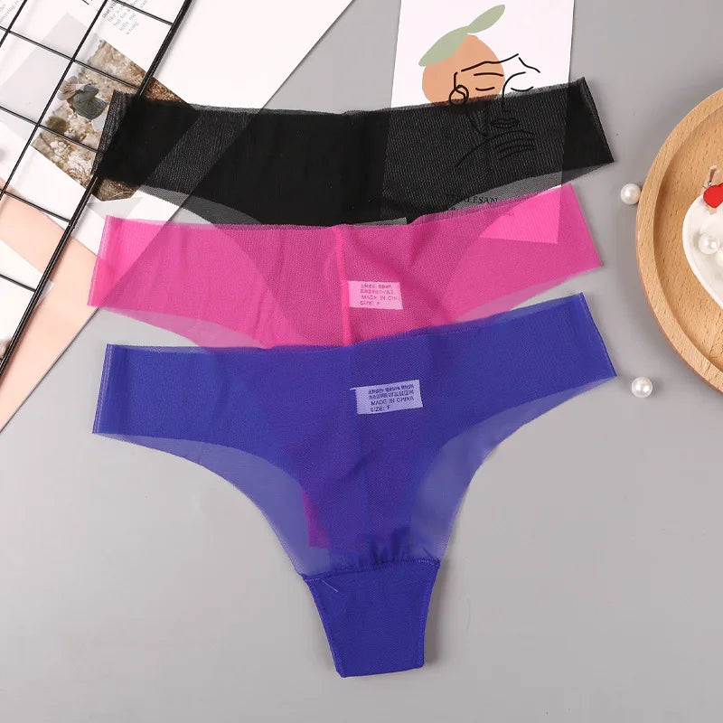 Transparent Panties