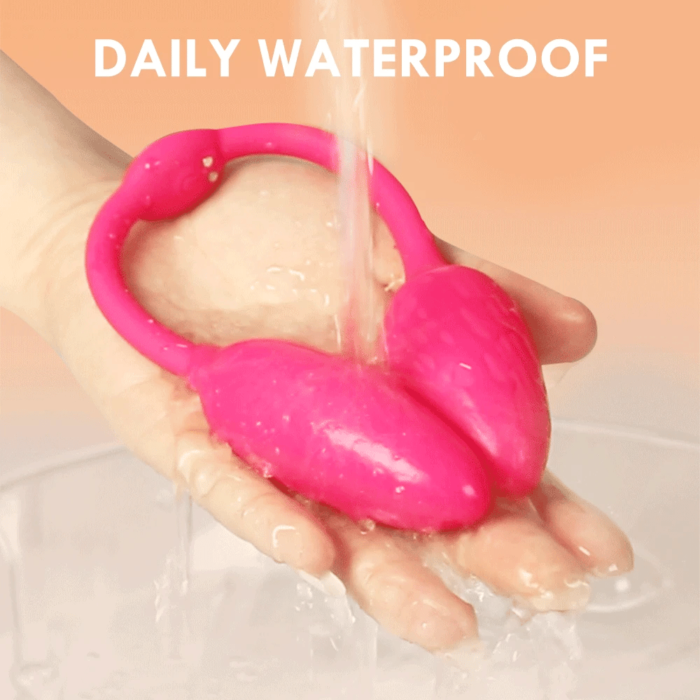 Double Head Vibrator Simifo