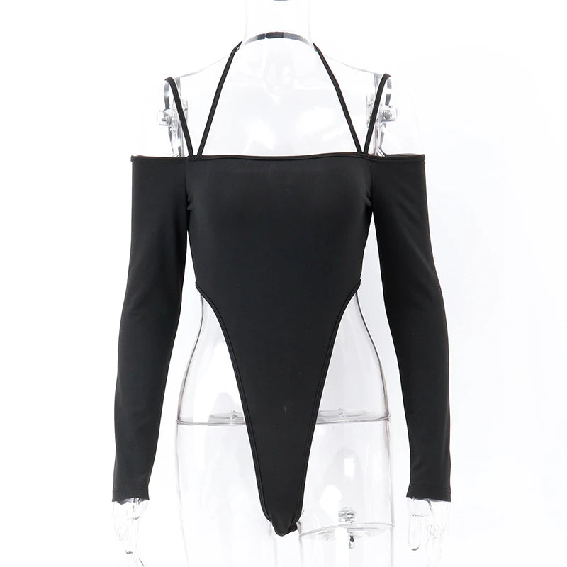 Sexy Women's Bodysuit