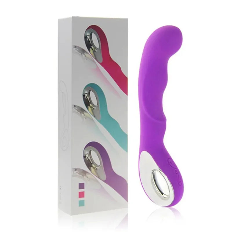 Pink - Purple vibrator Simifo