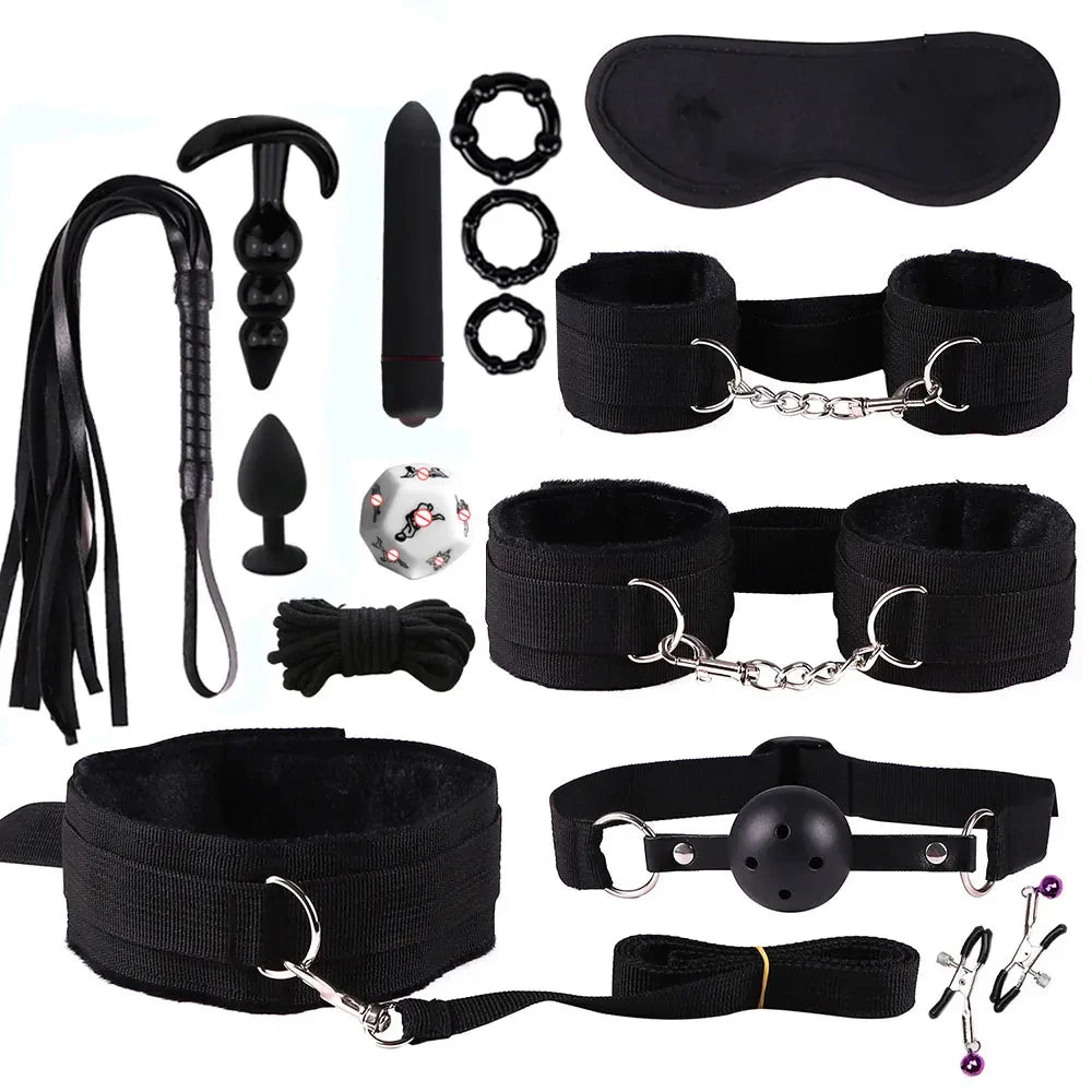 Bdsm Set Kit Simifo