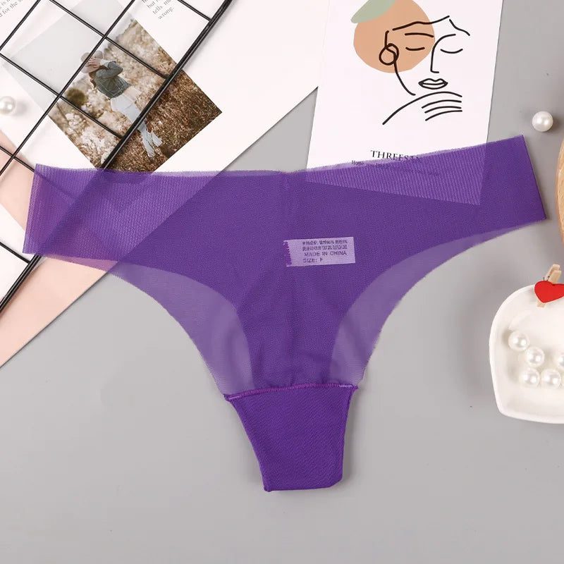 Transparent Panties