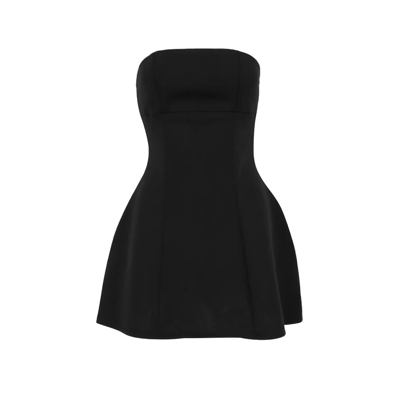 Sexy A-Line Dress