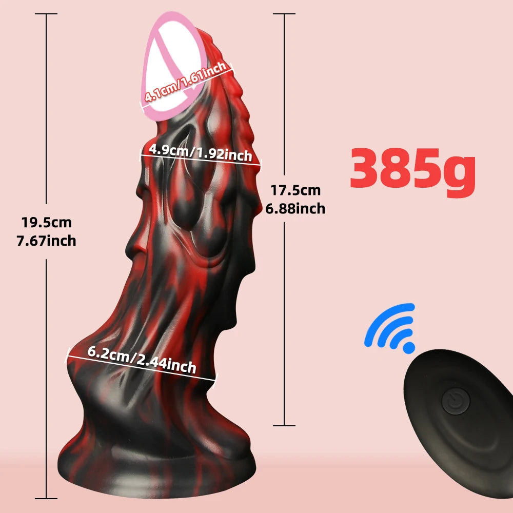Realistic Monster Dildo