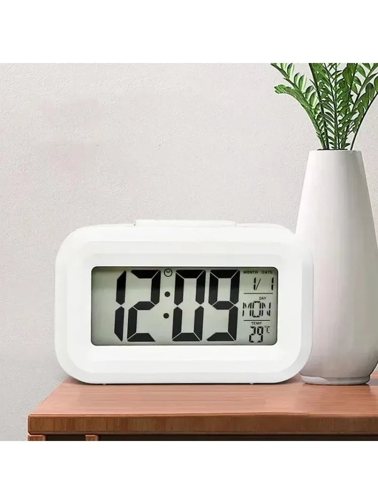 Digital Alarm Clock - Simifo