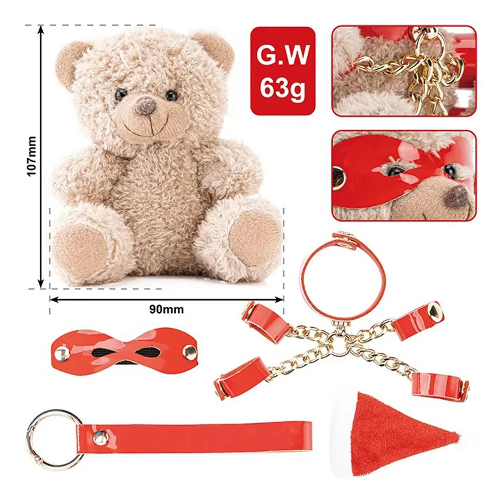 Cute Bear Simifo
