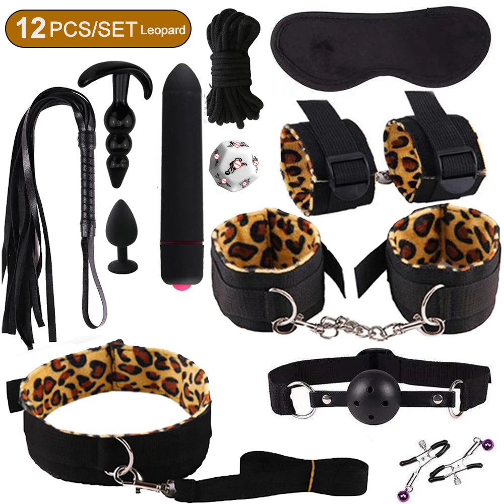 Bdsm Set Kit Simifo