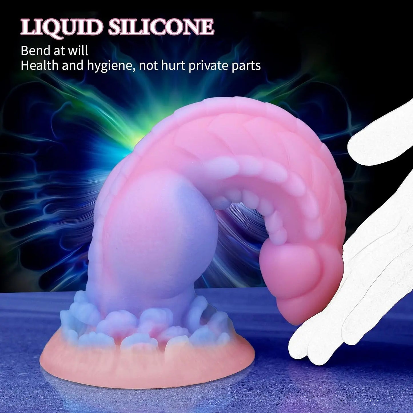 Realistic Dog Dildo 8.5inch
