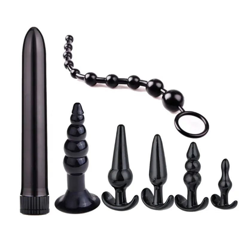 Buttplug - dildo set Simifo