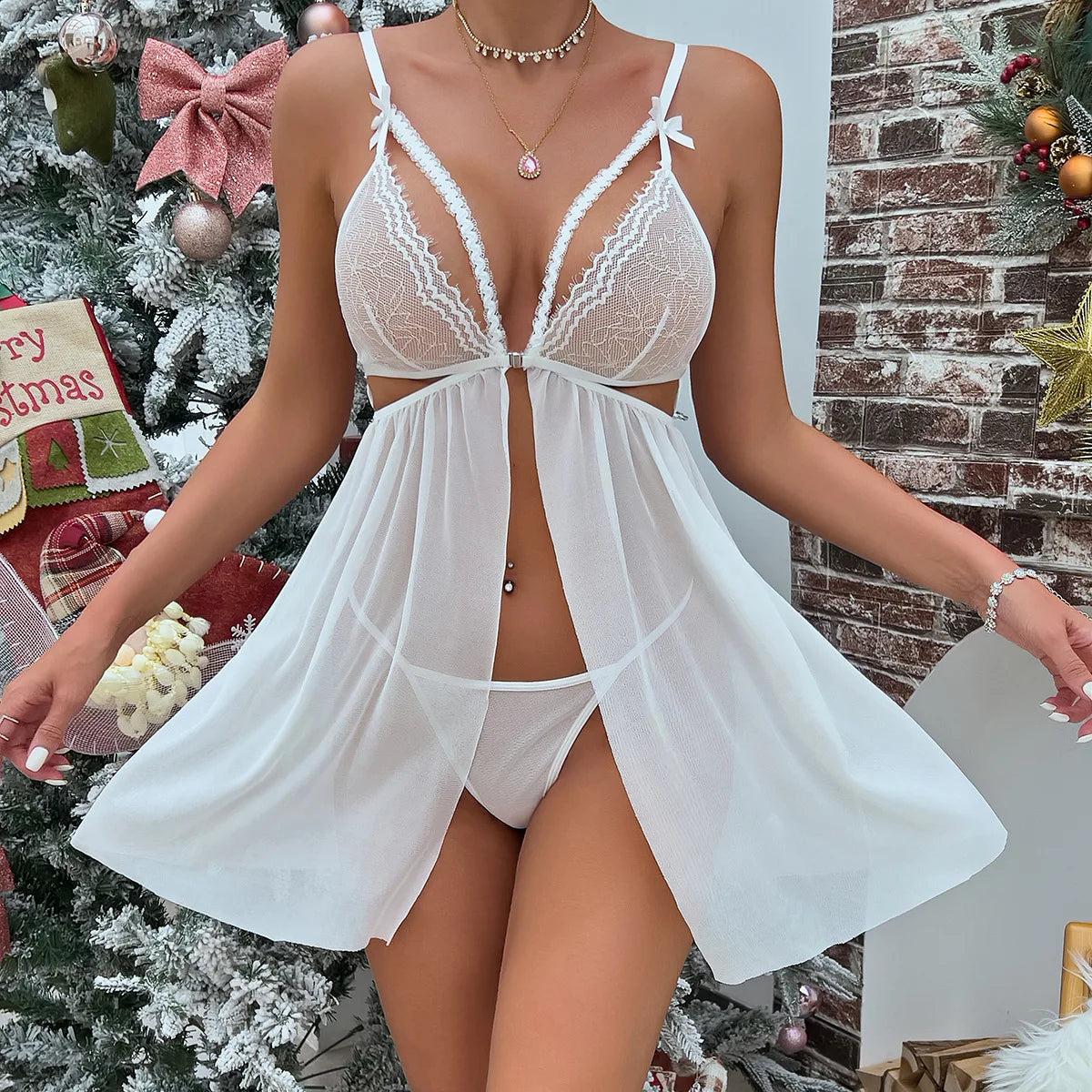 Sexy Babydoll Simifo