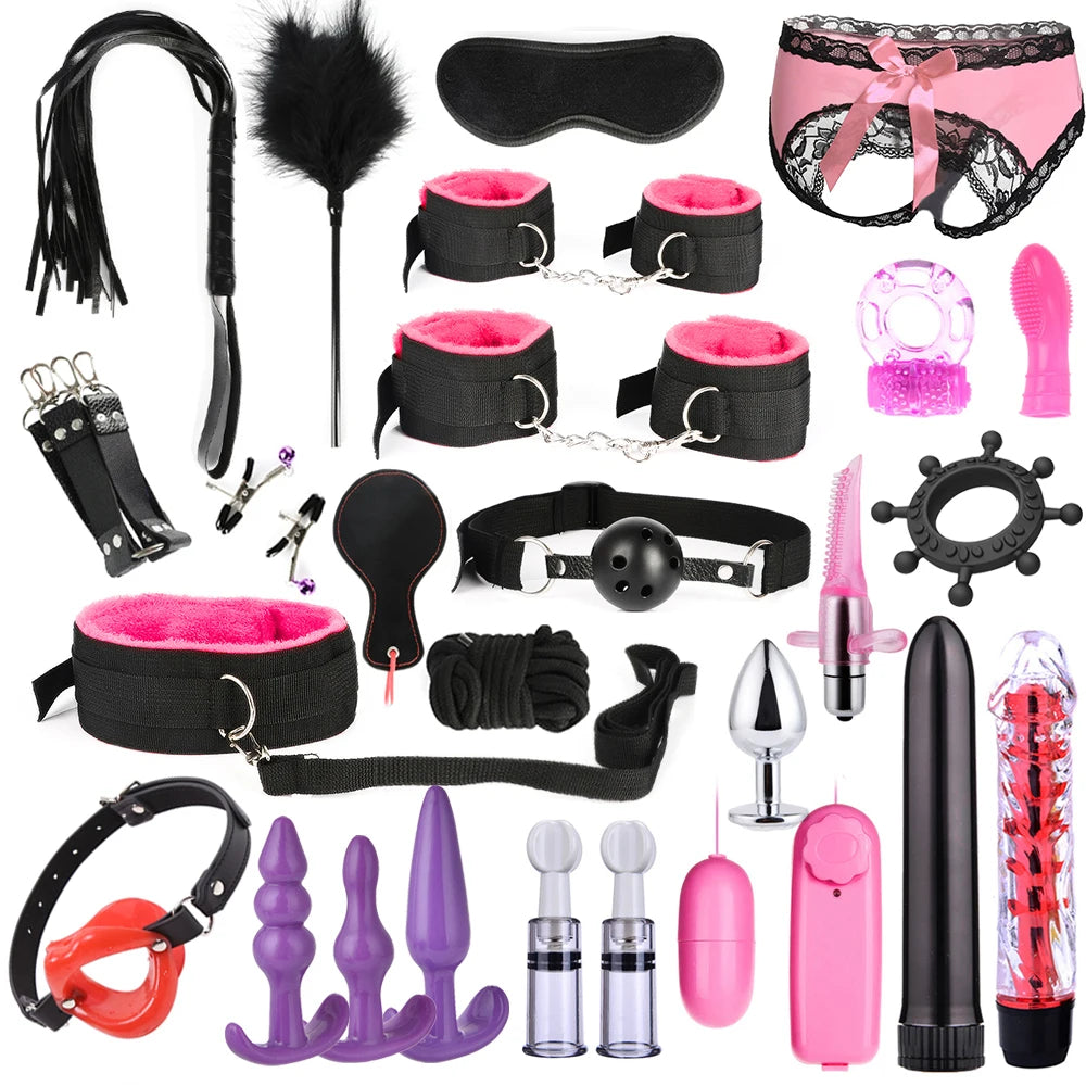 BDSM Set Simifo