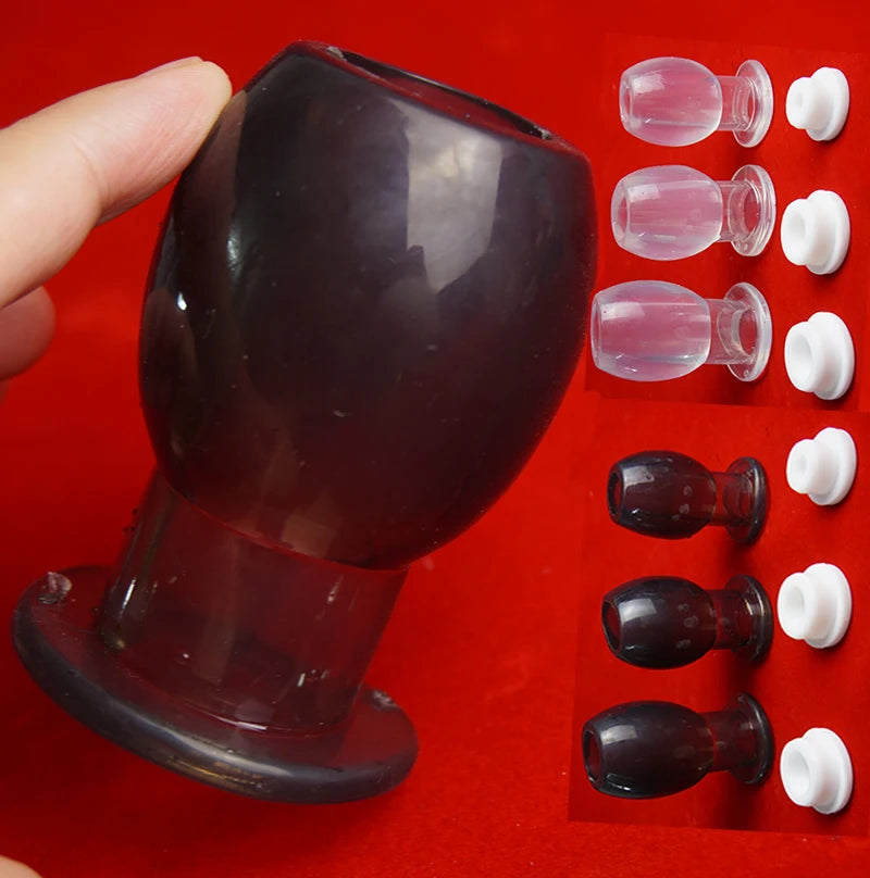 Tunnel Anal Plug