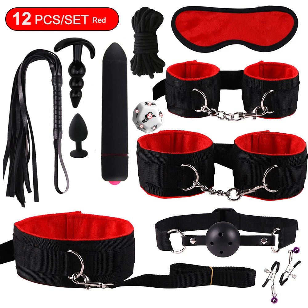 Bdsm Set Kit Simifo