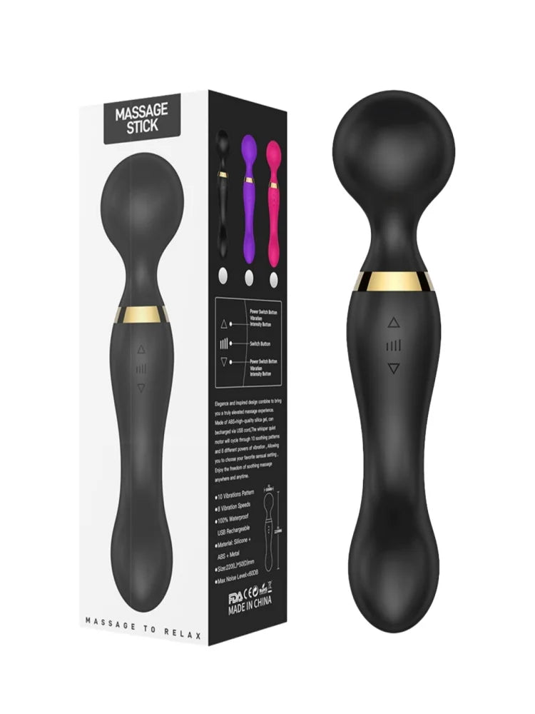 Vibrator Wand Simifo
