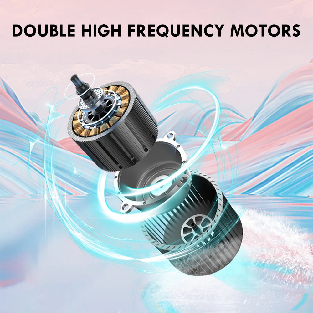 Double Head Vibrator Simifo