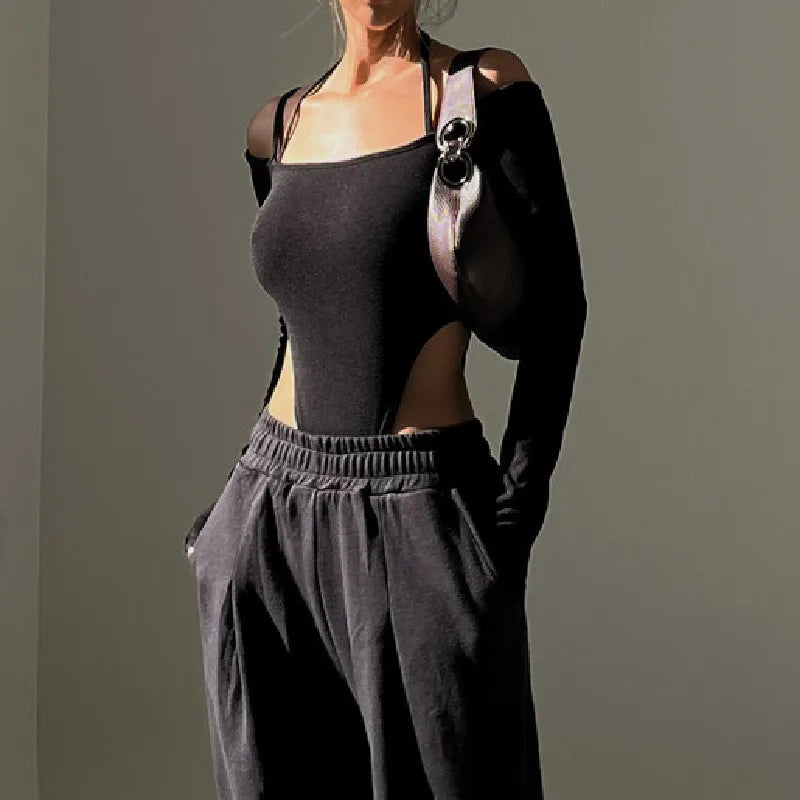 Sexy Women's Bodysuit