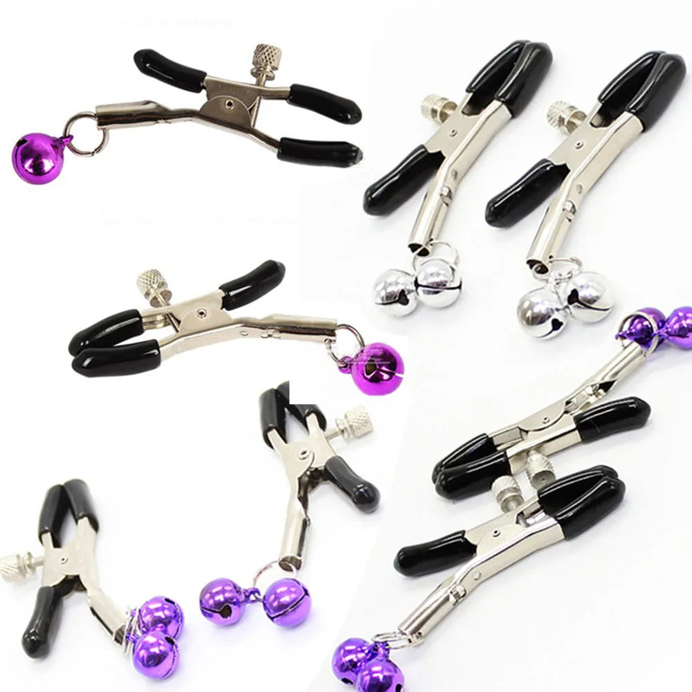 Nipple Clamps Simifo